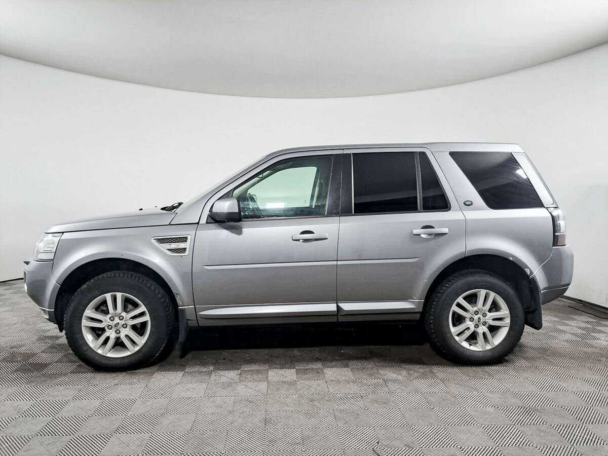 Land Rover Freelander 2013 года с пробегом. Фото: #7