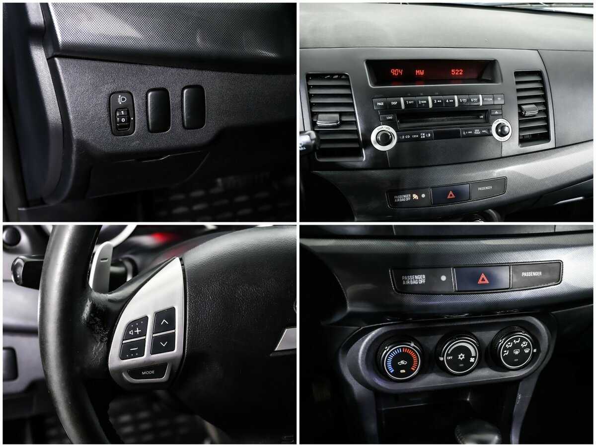 Mitsubishi Lancer 2008 года с пробегом. Фото: #13