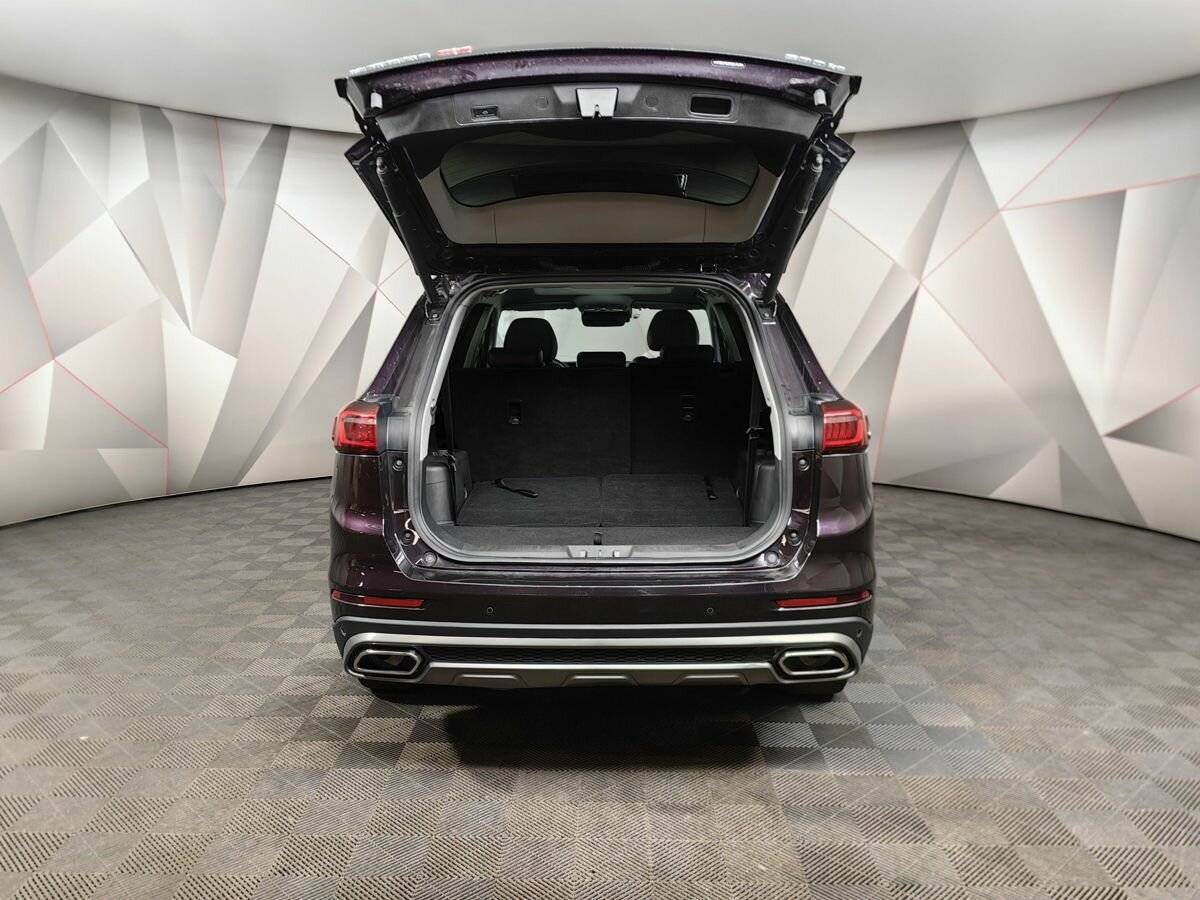 Chery Tiggo 8 Pro 2021 года с пробегом. Фото: #17