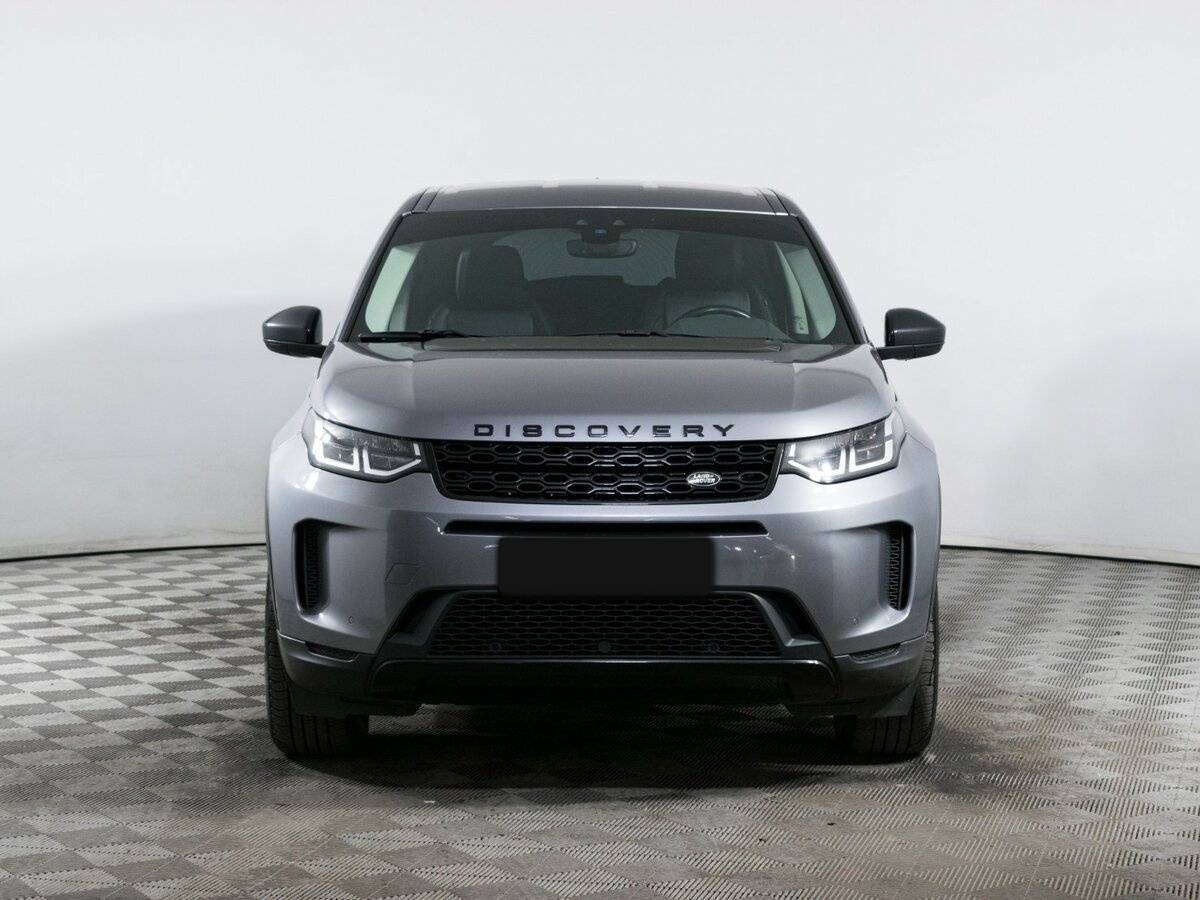 Land Rover Discovery Sport 2020 года с пробегом. Фото: #1