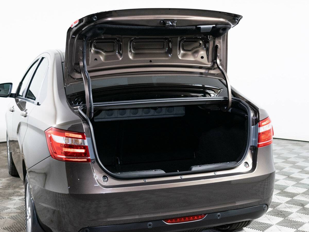 Lada (ВАЗ) Vesta 2020 года с пробегом. Фото: #6