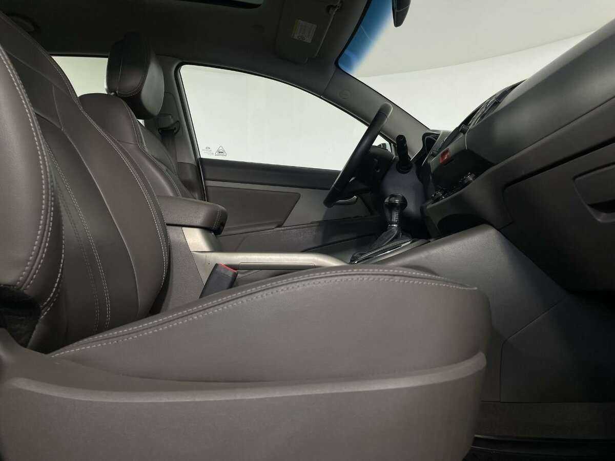 Kia Sportage 2011 года с пробегом. Фото: #13