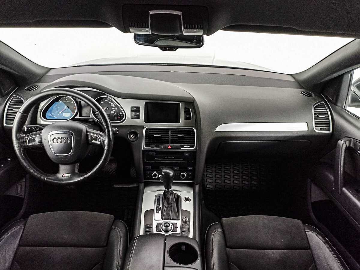 Audi Q7 2010 года с пробегом. Фото: #11