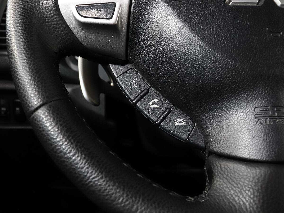 Mitsubishi ASX 2010 года с пробегом. Фото: #16