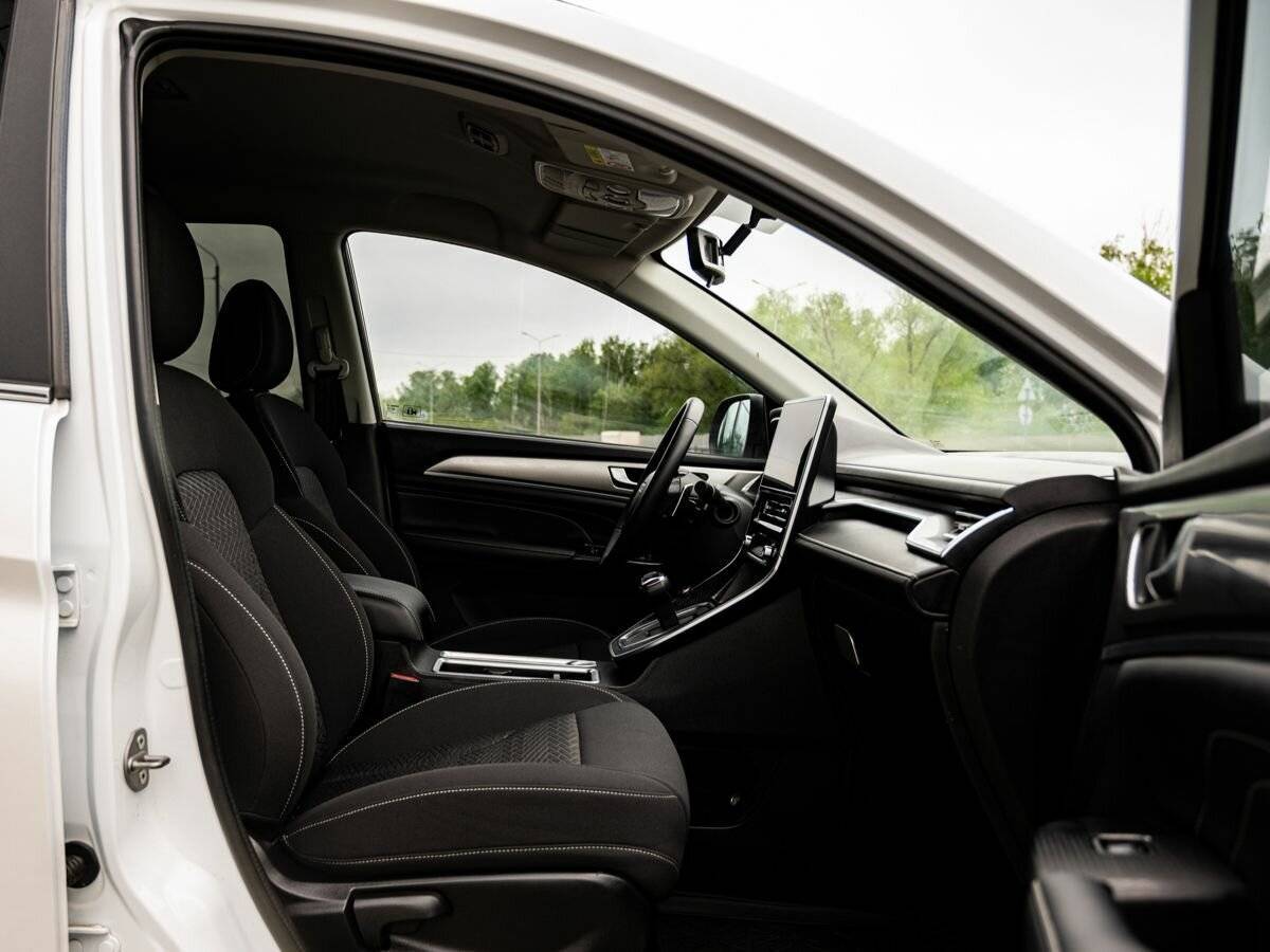 Haval M6 2024 года с пробегом. Фото: #10