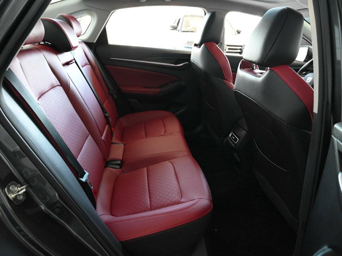 Changan Eado Plus 2024 года с пробегом. Фото: #21