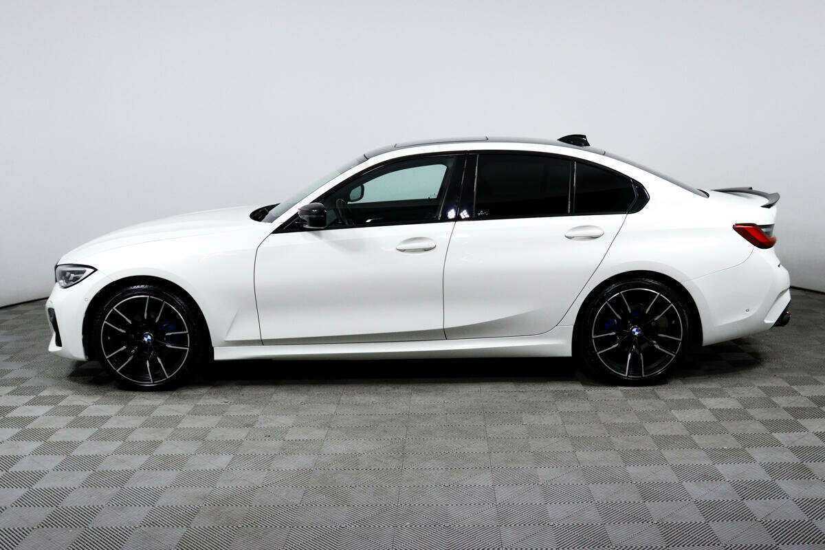 BMW 3 серии 2019 года с пробегом. Фото: #5