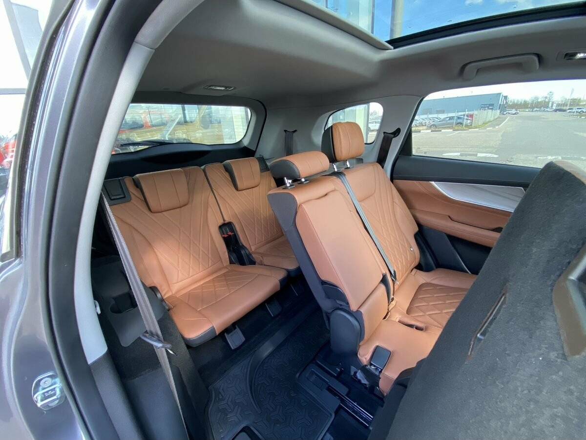 Chery Tiggo 8 Pro Max 2023 года с пробегом. Фото: #22