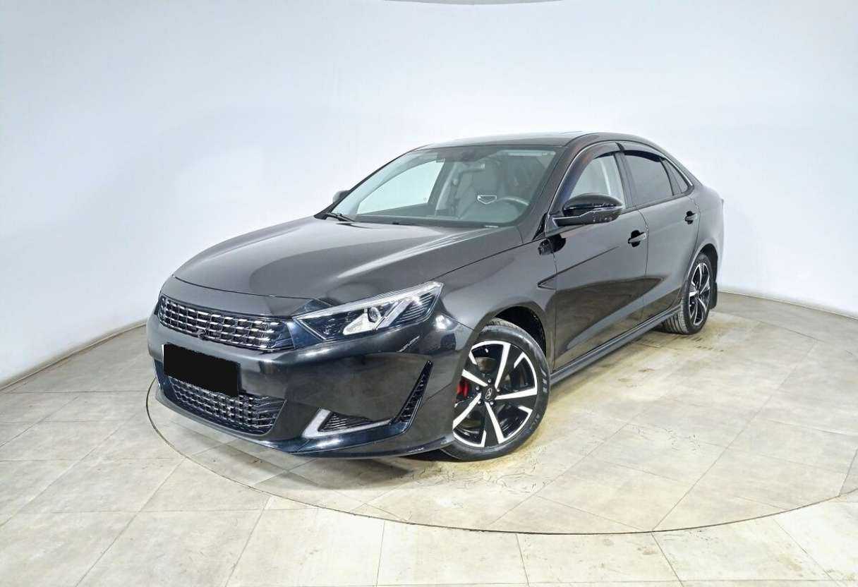 KAIYI E5 2023 года с пробегом. Фото: #0