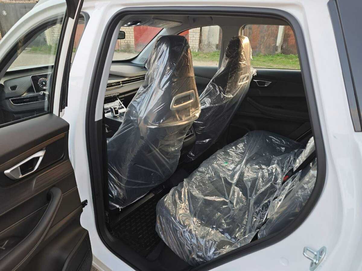 Chery Tiggo 4 2024 года с пробегом. Фото: #19