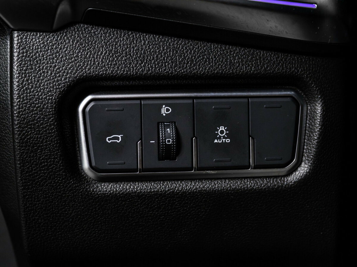 Haval F7 2025 года с пробегом. Фото: #15