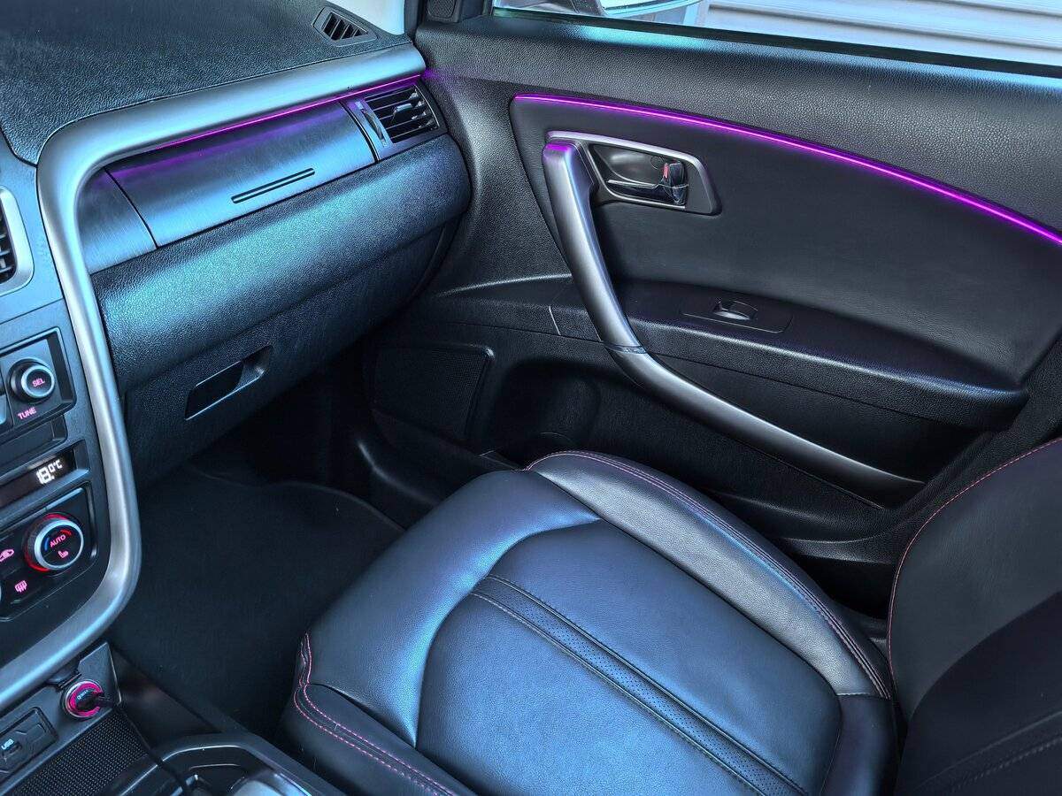 FAW Besturn X80 2019 года с пробегом. Фото: #18