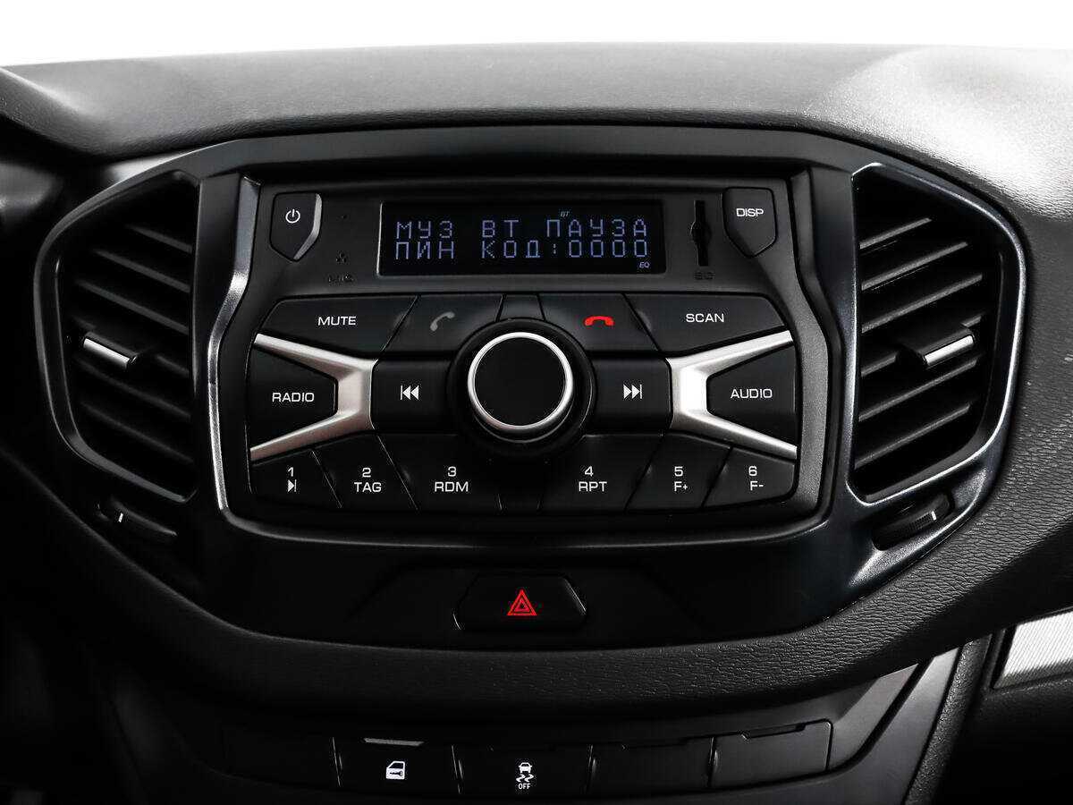 Lada (ВАЗ) Vesta 2019 года с пробегом. Фото: #12