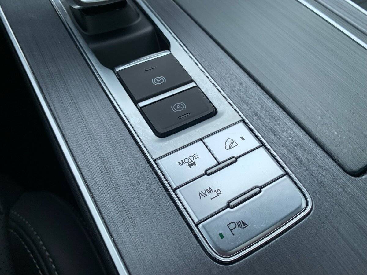 Chery Tiggo 7 Pro Max 2023 года с пробегом. Фото: #18