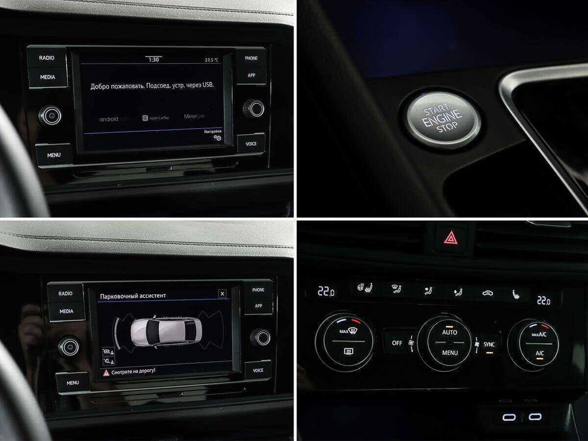 Volkswagen Jetta 2019 года с пробегом. Фото: #15