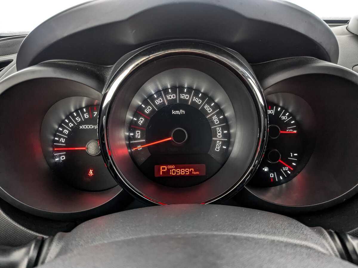 Kia Soul 2011 года с пробегом. Фото: #10