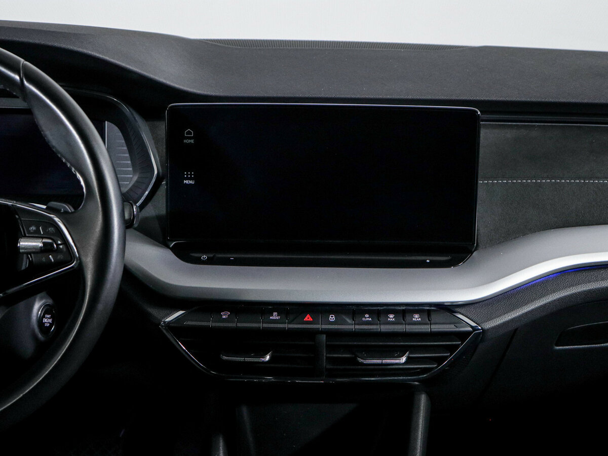 Skoda Octavia 2020 года с пробегом. Фото: #10