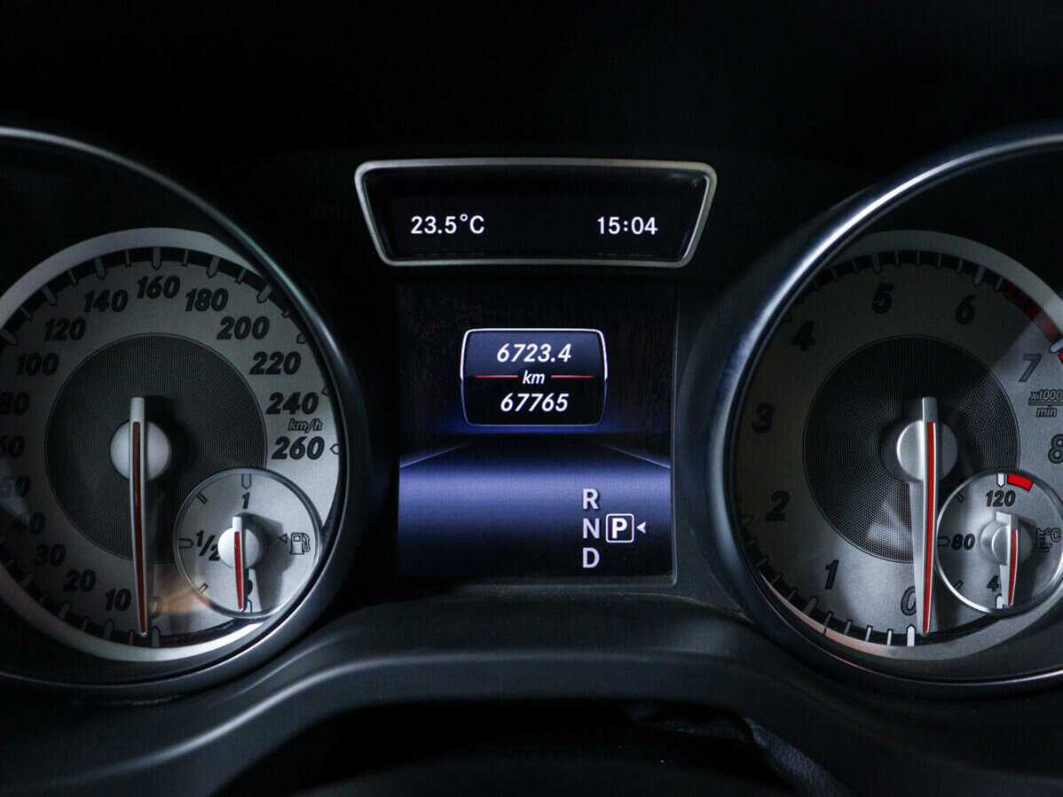 Mercedes-Benz CLA 2013 года с пробегом. Фото: #9