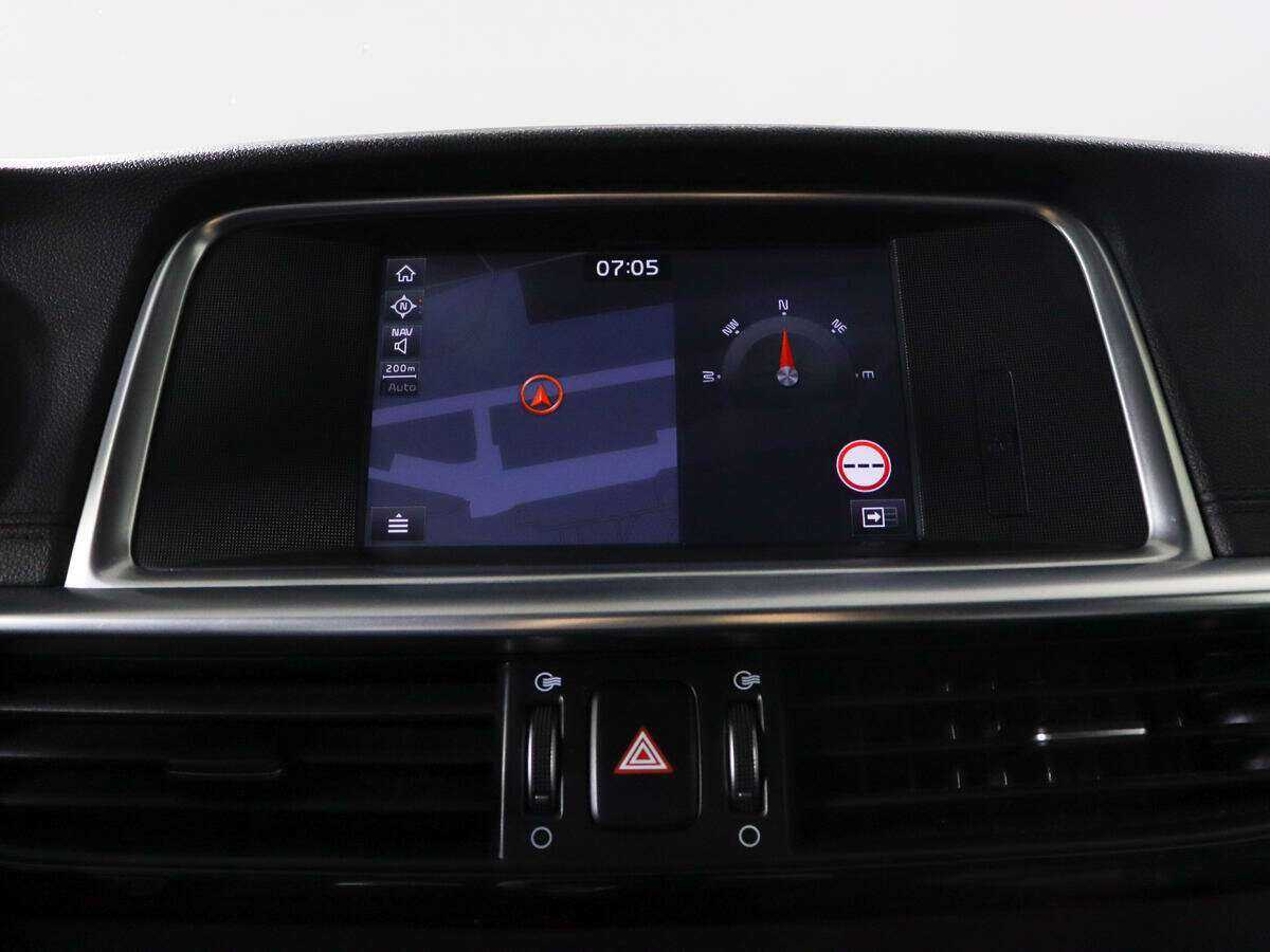 Kia Optima 2018 года с пробегом. Фото: #12