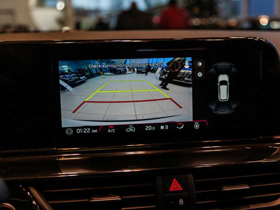 Kia Seltos 2024 года с пробегом. Фото: #15