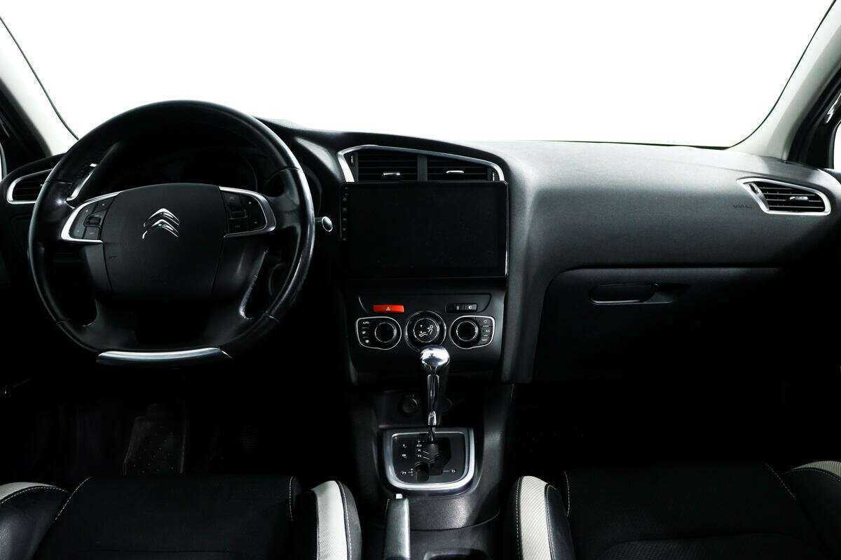 Citroen C4 2012 года с пробегом. Фото: #10