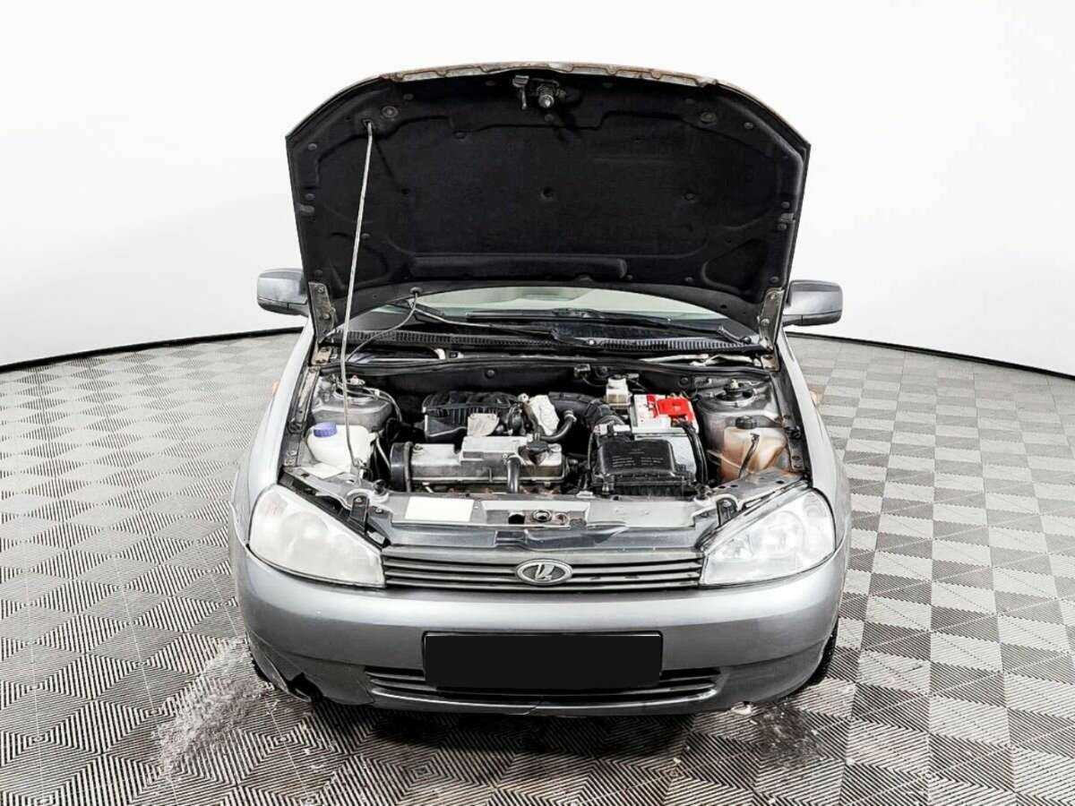 Lada (ВАЗ) Kalina 2011 года с пробегом. Фото: #8