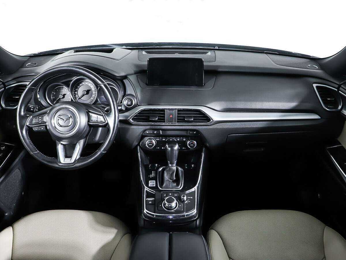 Mazda CX-9 2018 года с пробегом. Фото: #12