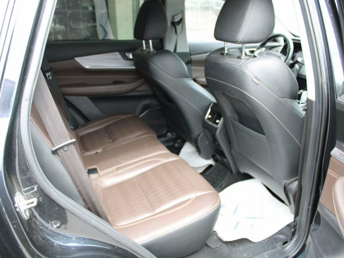 Chery Tiggo 8 Pro 2022 года с пробегом. Фото: #19