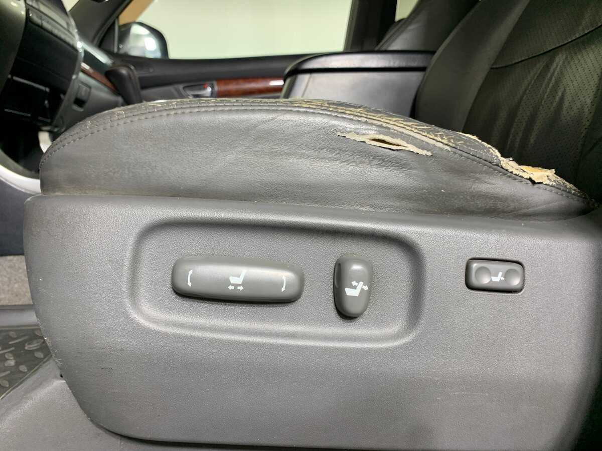 Toyota Land Cruiser Prado 2006 года с пробегом. Фото: #16