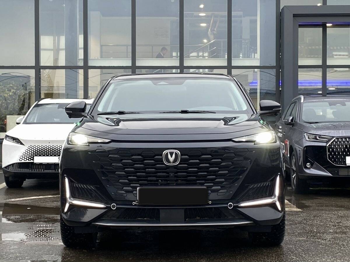 Changan UNI-K 2023 года с пробегом. Фото: #1