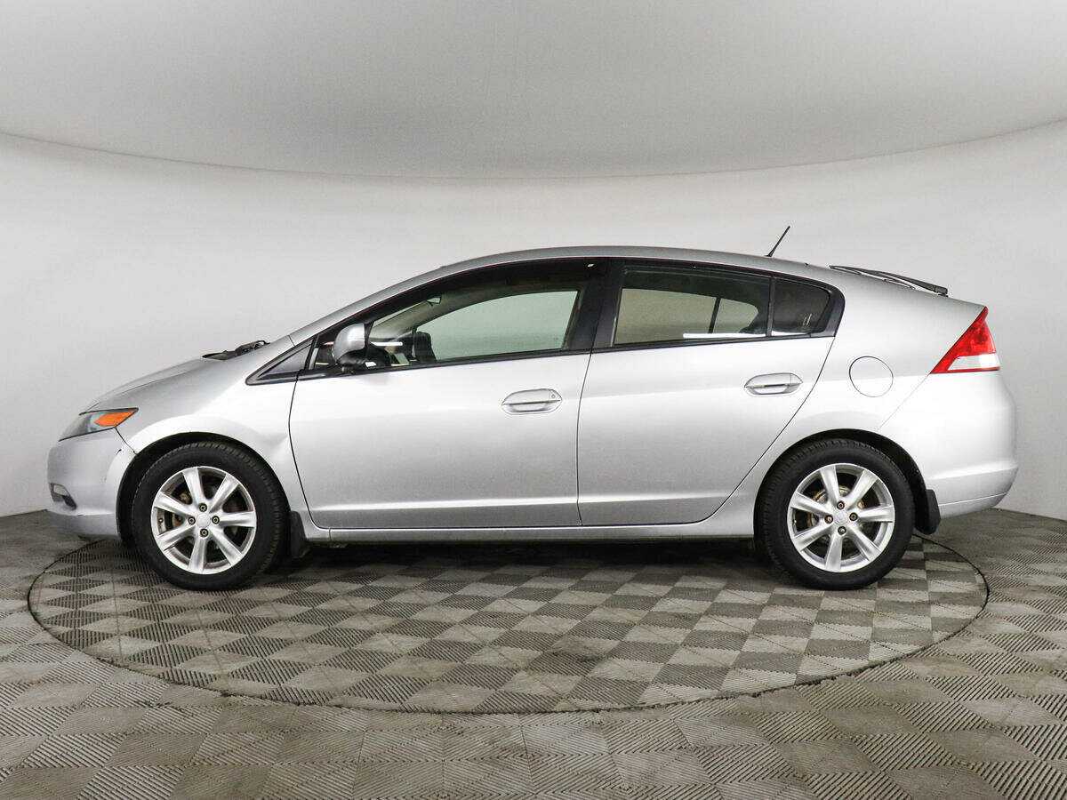 Honda Insight 2010 года с пробегом. Фото: #7