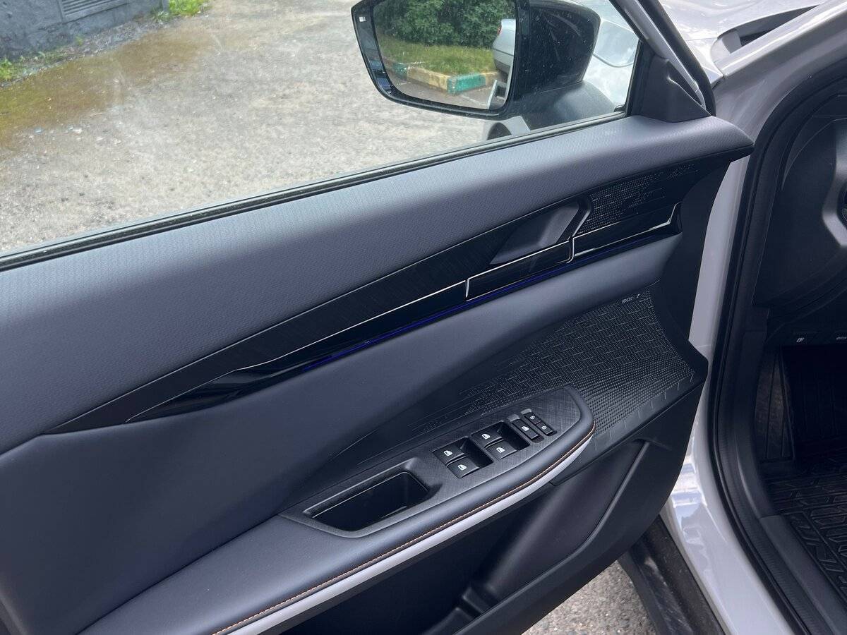 Changan UNI-V 2024 года с пробегом. Фото: #13