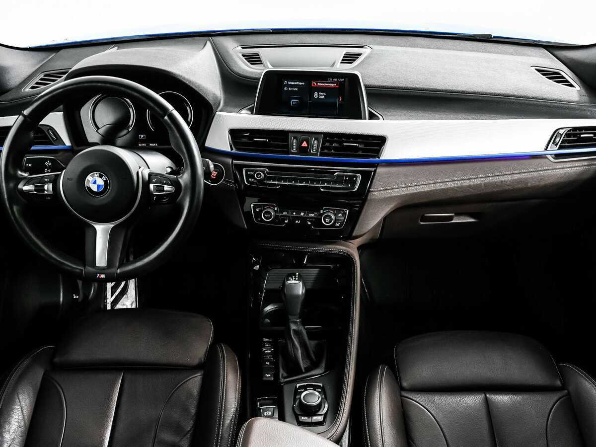 BMW X2 2018 года с пробегом. Фото: #10