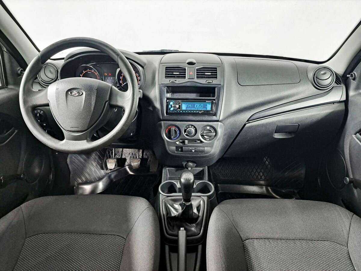 Lada (ВАЗ) Granta 2018 года с пробегом. Фото: #11