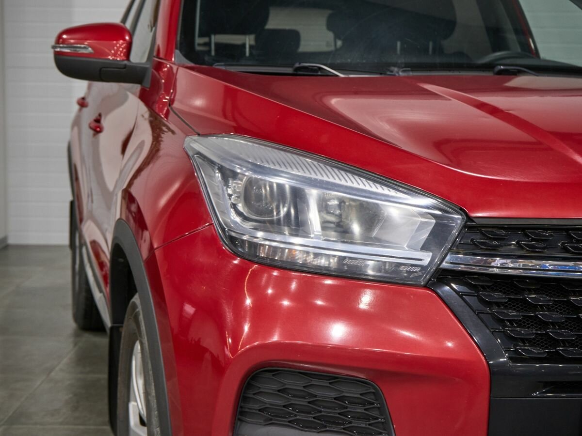 Chery Tiggo 4 2020 года с пробегом. Фото: #7