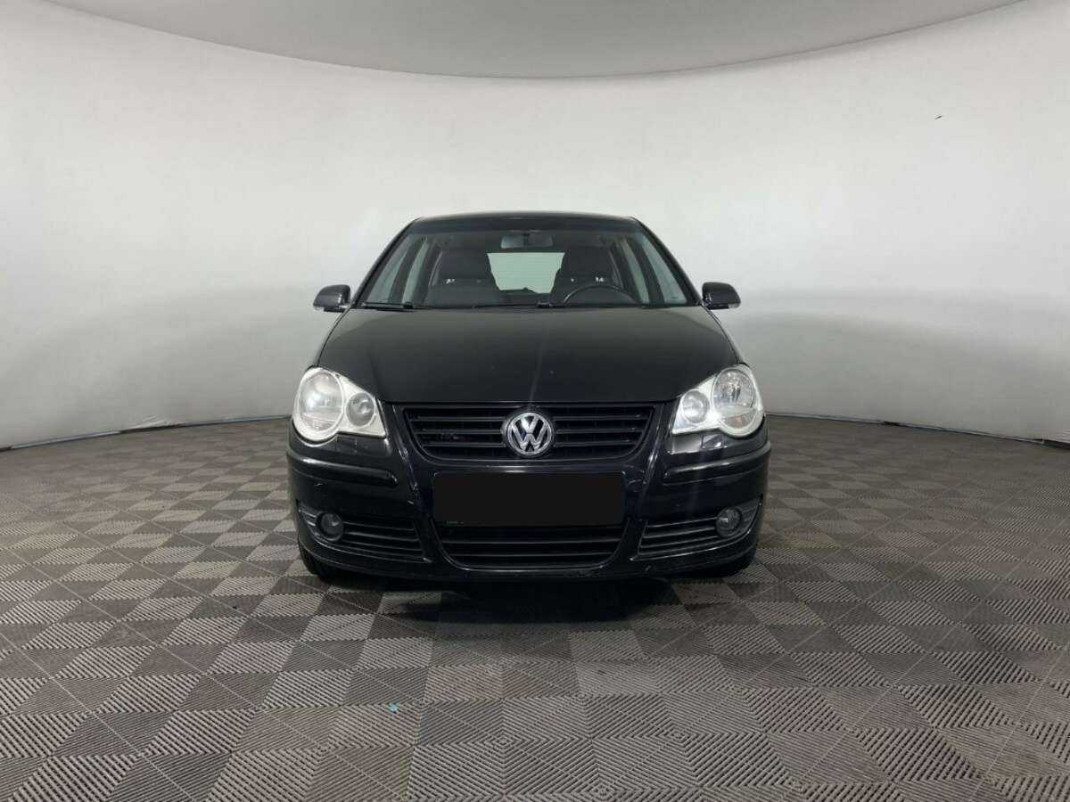 Volkswagen Polo 2008 года с пробегом. Фото: #1