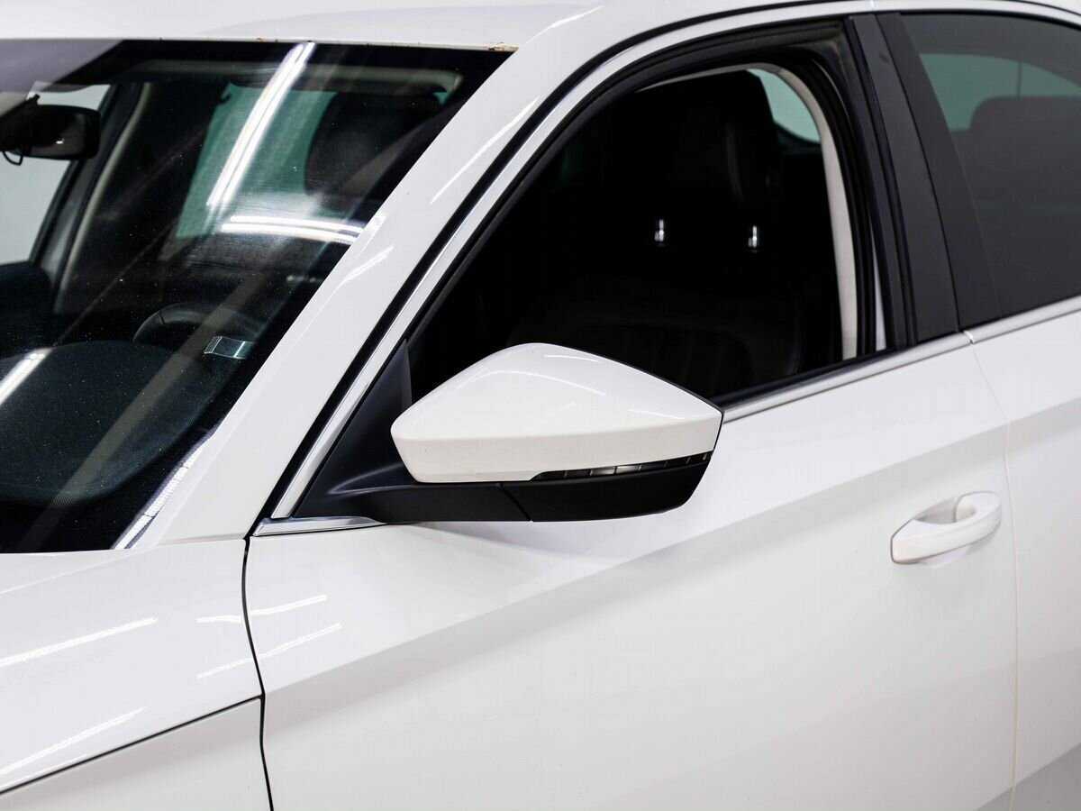 Skoda Superb 2016 года с пробегом. Фото: #6