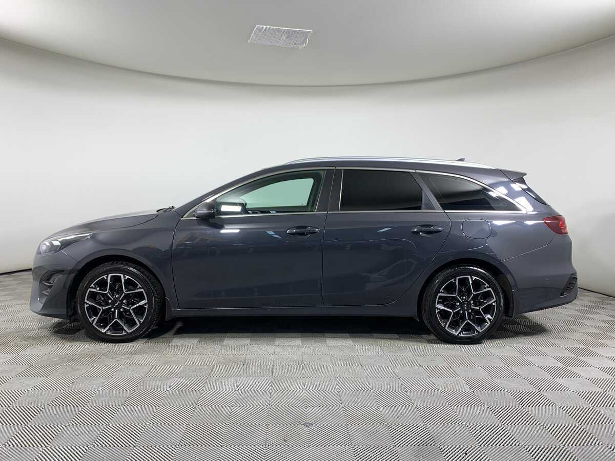 Kia Ceed 2021 года с пробегом. Фото: #7