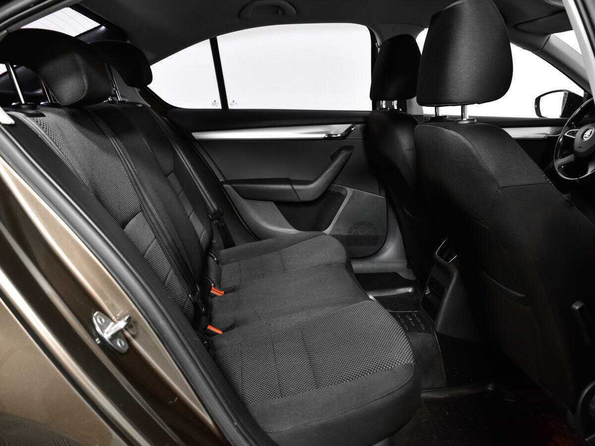 Skoda Octavia 2013 года с пробегом. Фото: #7