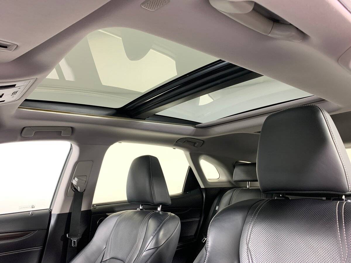 Lexus RX 2019 года с пробегом. Фото: #21