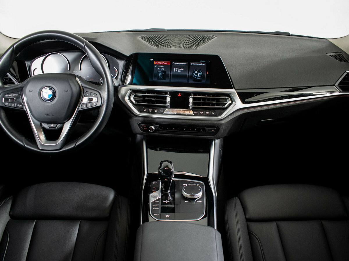 BMW 3 серии 2020 года с пробегом. Фото: #10