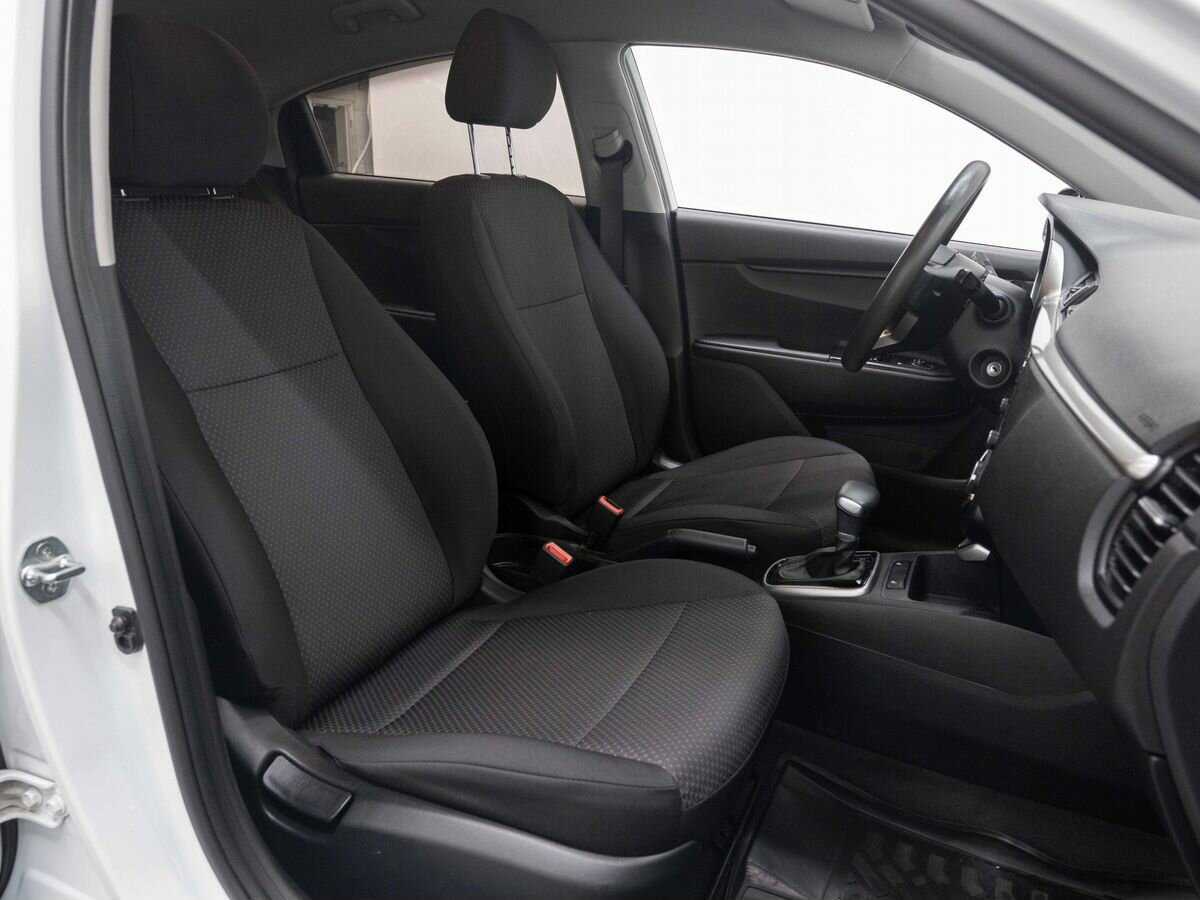 Kia Rio 2021 года с пробегом. Фото: #13