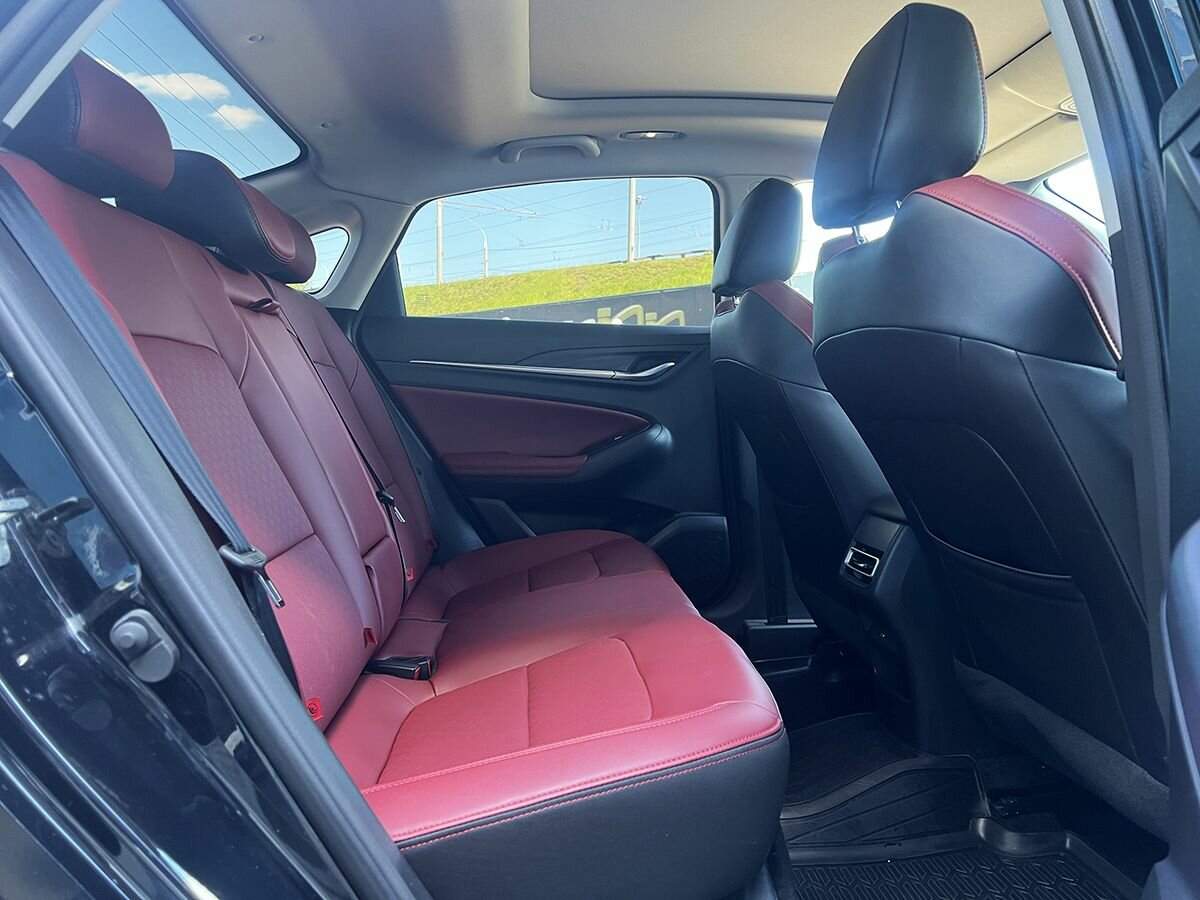 Changan Eado Plus 2023 года с пробегом. Фото: #11