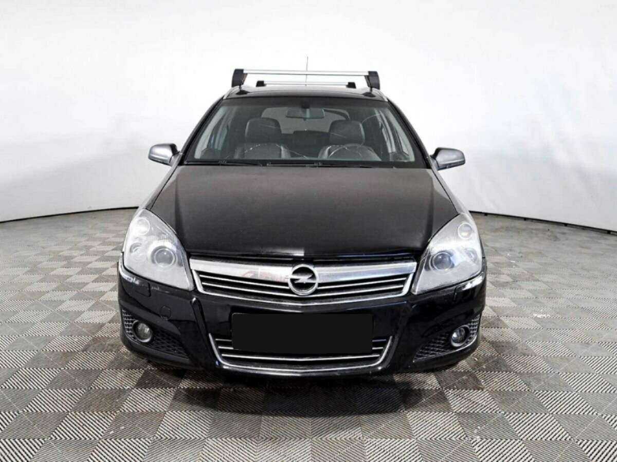 Opel Astra 2008 года с пробегом. Фото: #1