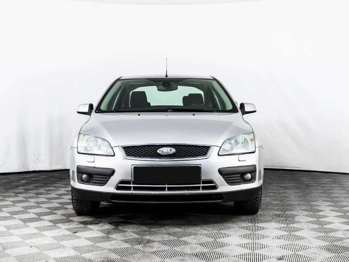 Ford Focus 2007 года с пробегом. Фото: #1