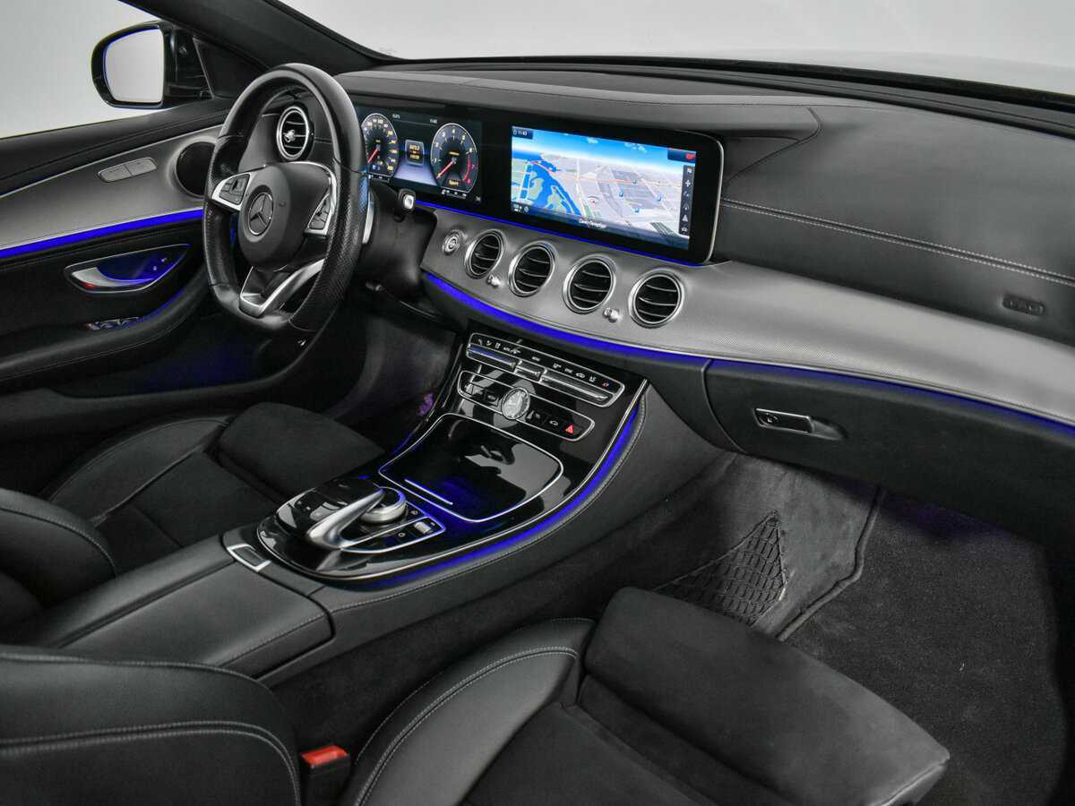 Mercedes-Benz E-Класс 2016 года с пробегом. Фото: #14