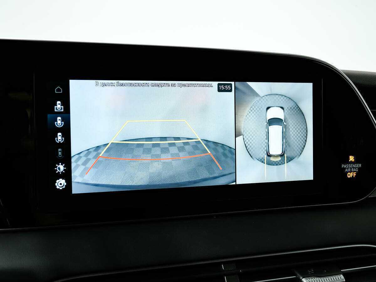 Hyundai Palisade 2018 года с пробегом. Фото: #14