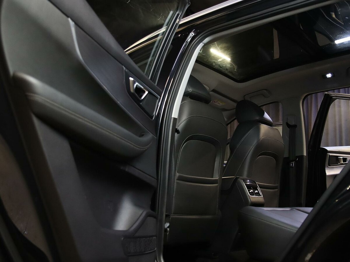 Chery Tiggo 7 Pro 2021 года с пробегом. Фото: #8