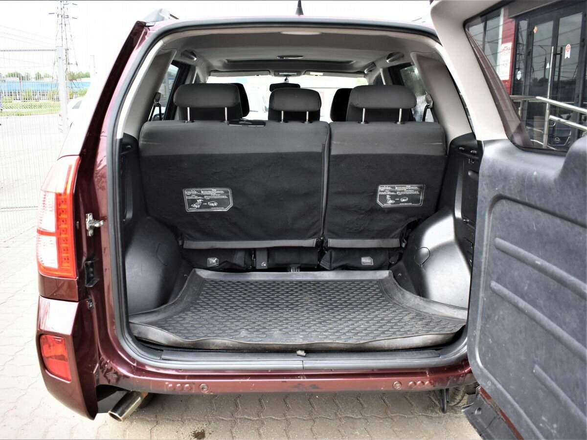 Chery Tiggo (T11) 2015 года с пробегом. Фото: #10