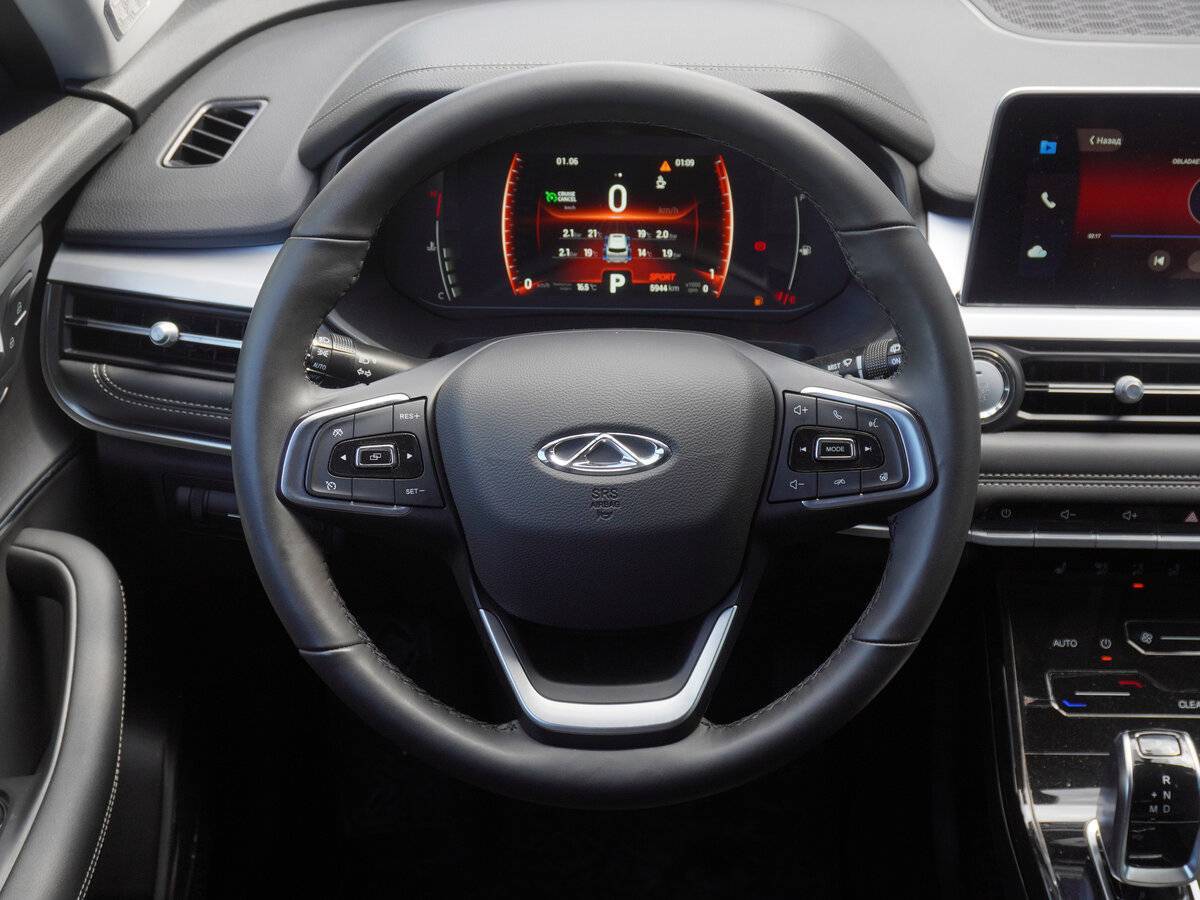 Chery Tiggo 7 Pro 2023 года с пробегом. Фото: #11